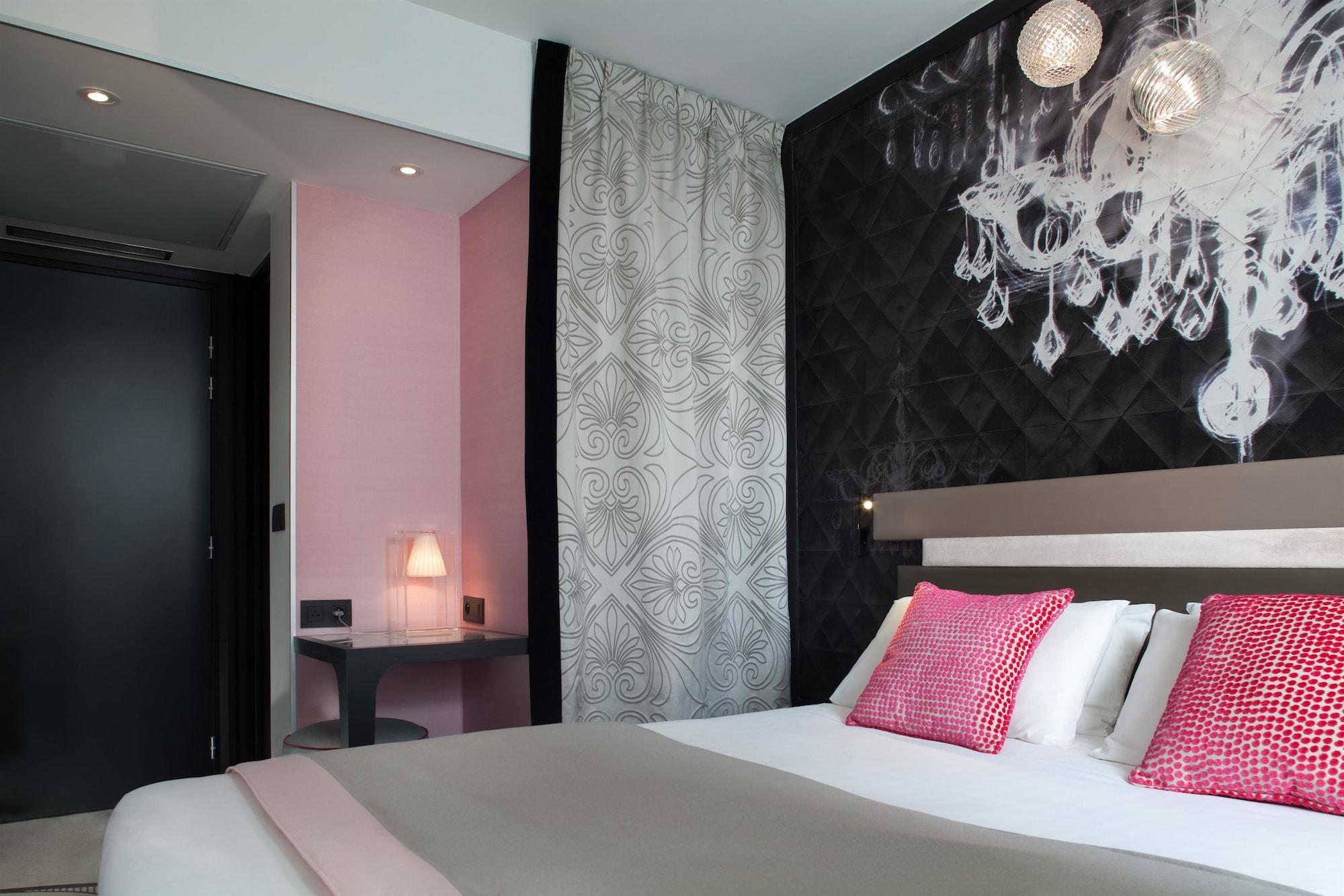 Hotel Yllen Eiffel Paris Exterior foto